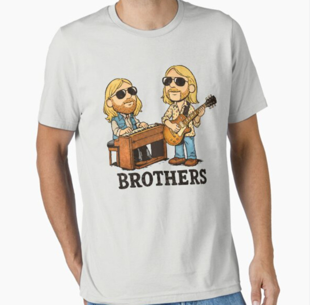 Stephen Stills Bro Tee